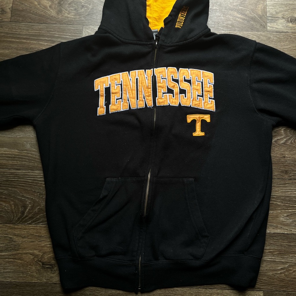 Tennessee zip up jacket
